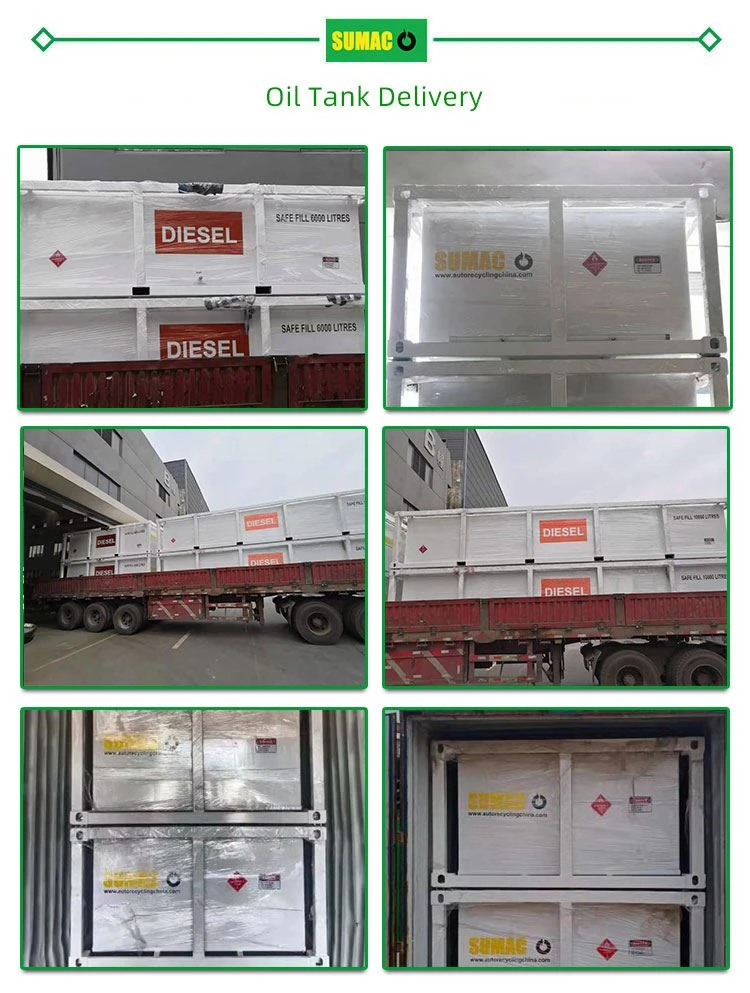 Oil Tank Delivery Oil Tank Delivery